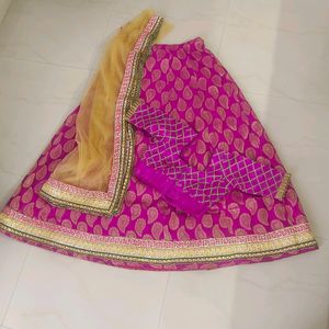 Garba Dress