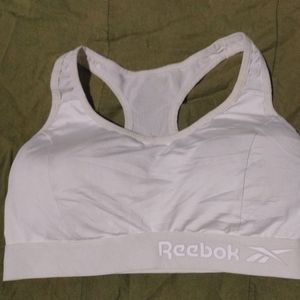 Pedded Reebok Sports Bra