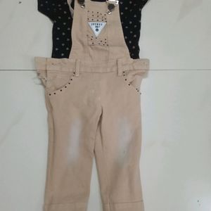 Baby Girl Pant Set