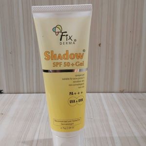 Fix Derma Shadow Spf 50+ Gel