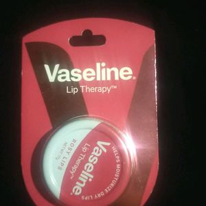 ✨New Vaseline Lip Therapy