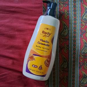 Plum BodyLovin Vanilla Caramello Body Lotion