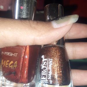 Insight Nail Paint