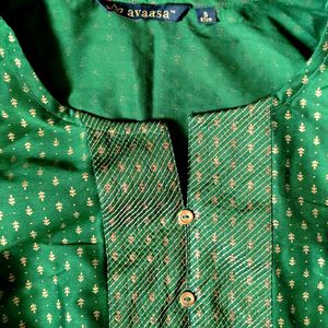 Kurti From Avaasa Brand