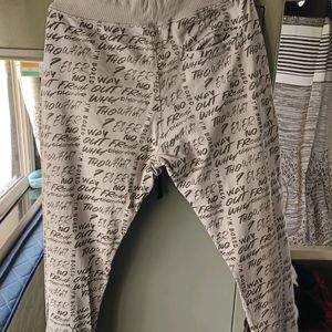 Wrong Brand Track Pant