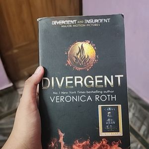 Original Divergent Series Bookset