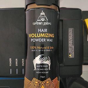 Urban Gabru Hair Volumizing Powder Wax