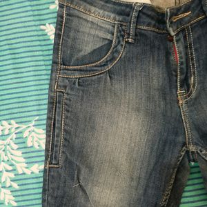 Lee Cooper Capri Jeans