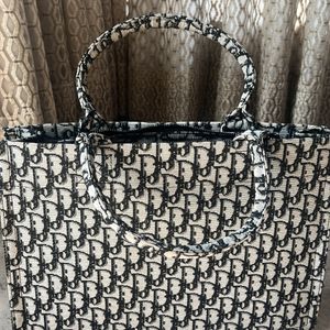Dior Tote Bag