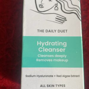 Hydrating Cleanser For Daily Use