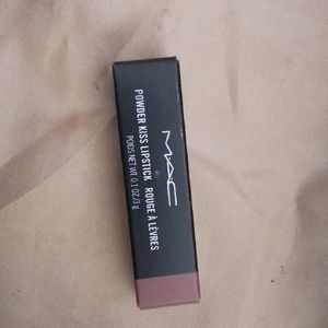 Mac Lipstick ~ Chilli