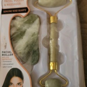 Face Roller And Massager