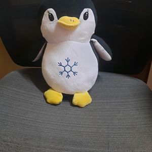 Teddy Bear SET With Penguin Softtoy