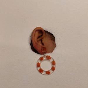 Resin Earrings