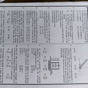 Physics DPP JEE Main And Advanced