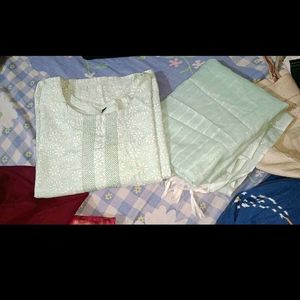 Woman Kurta Pant Set With Dupatta