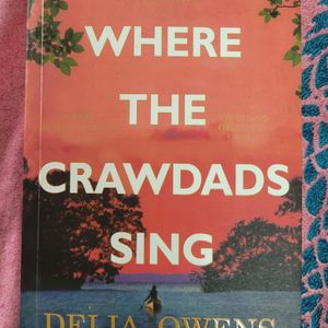 Where The Crawdads Sing By Delia Owens