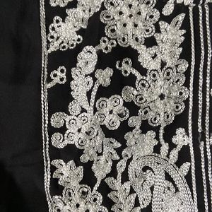 Black Kurti