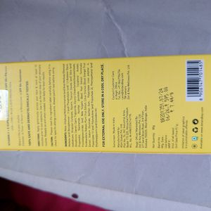 80g Vitamin C+ E Sunscreen