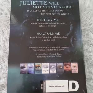 Unite Me Book