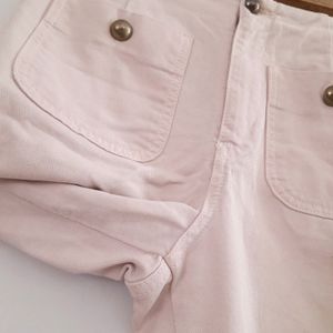 Pink Casual Jeans (Women's)