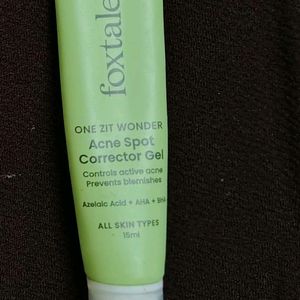 Acne Spot Gel Corrector