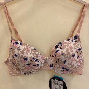 Clovia Underwired Padded Bra