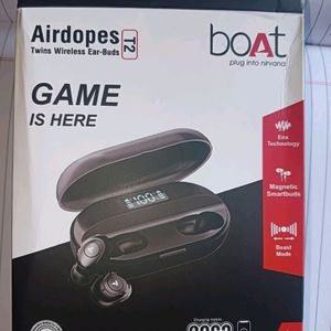 Boat Earbuds