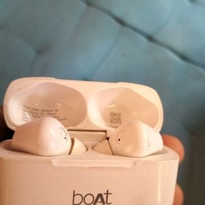 Boat Earbuds