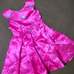 Baby Girl Gown