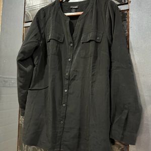 Black Comfortable Shirt