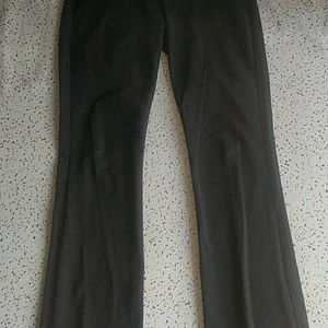 Black Formal Pants