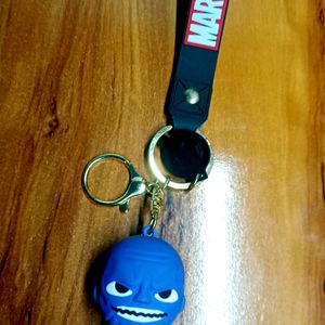 Thanos Keychain