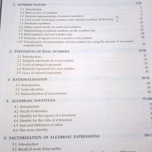 Mathematics Book