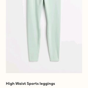 H&M SPORTS TIGHTS