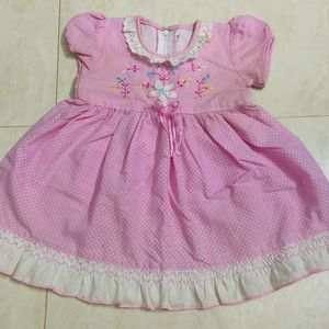 Baby Girl Frock