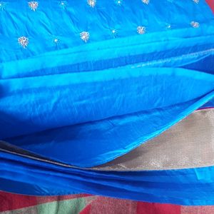 Unused Beautiful Saree