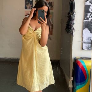 Yellow Dress