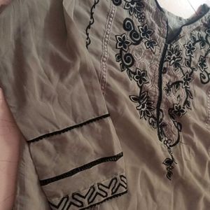 Pakistani Styl Dress