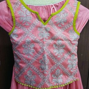 Baby Lehenga