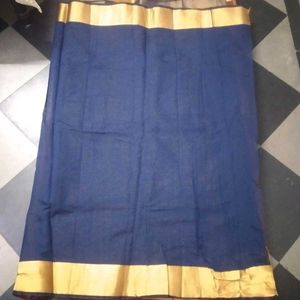 Jute Saree