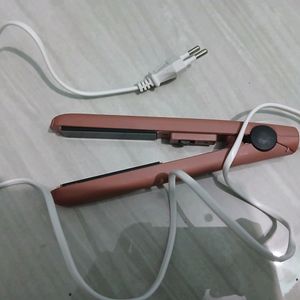 Mini Hair straightner NOT used