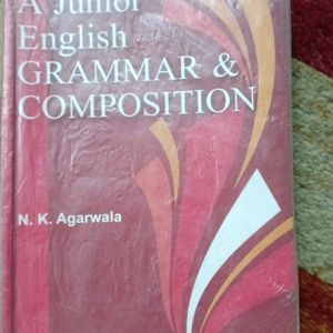 Grammar Book