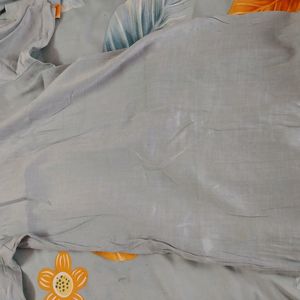 Light Blue Kurta