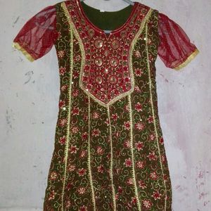 Frock For Baby Girl