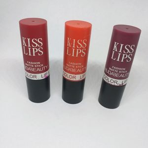 Kiss Lip Lipstick Pack Of 3