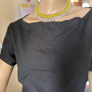 Black Summer Top