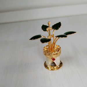 Silver Tulsi For Gifting 9gms