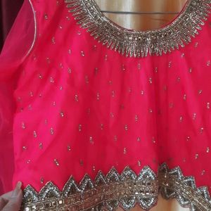 New Lehnga