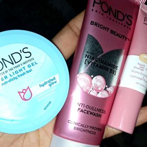 Ponds😍Super Light Gel Moisturizer,